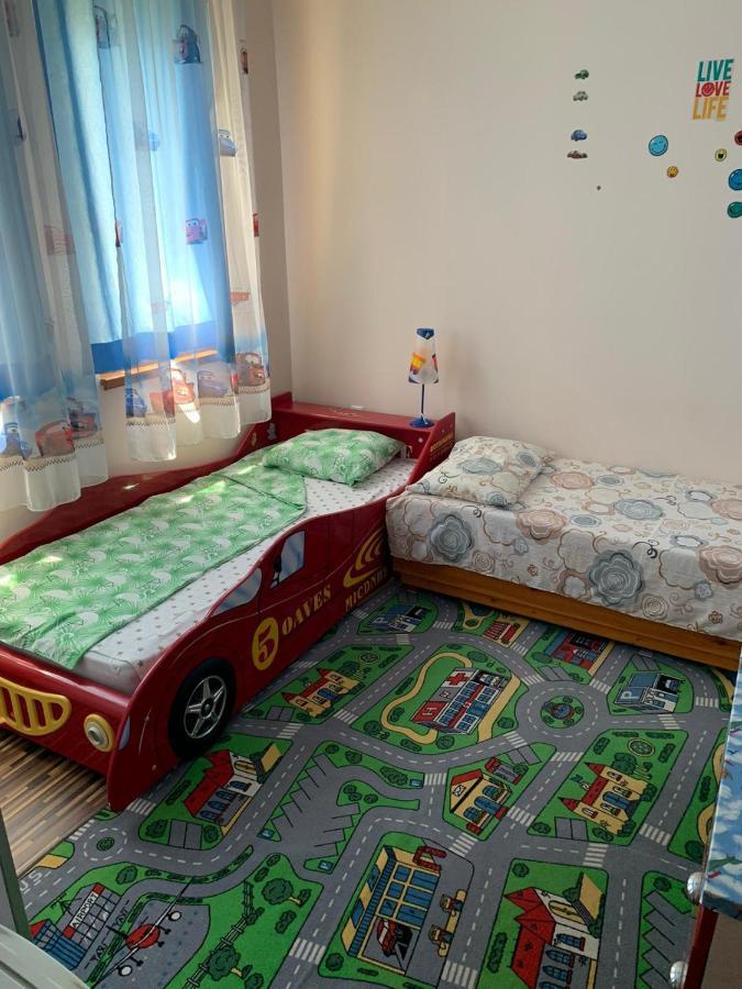 Desi House 302B Cozy Studio Nesebar Appartement Buitenkant foto