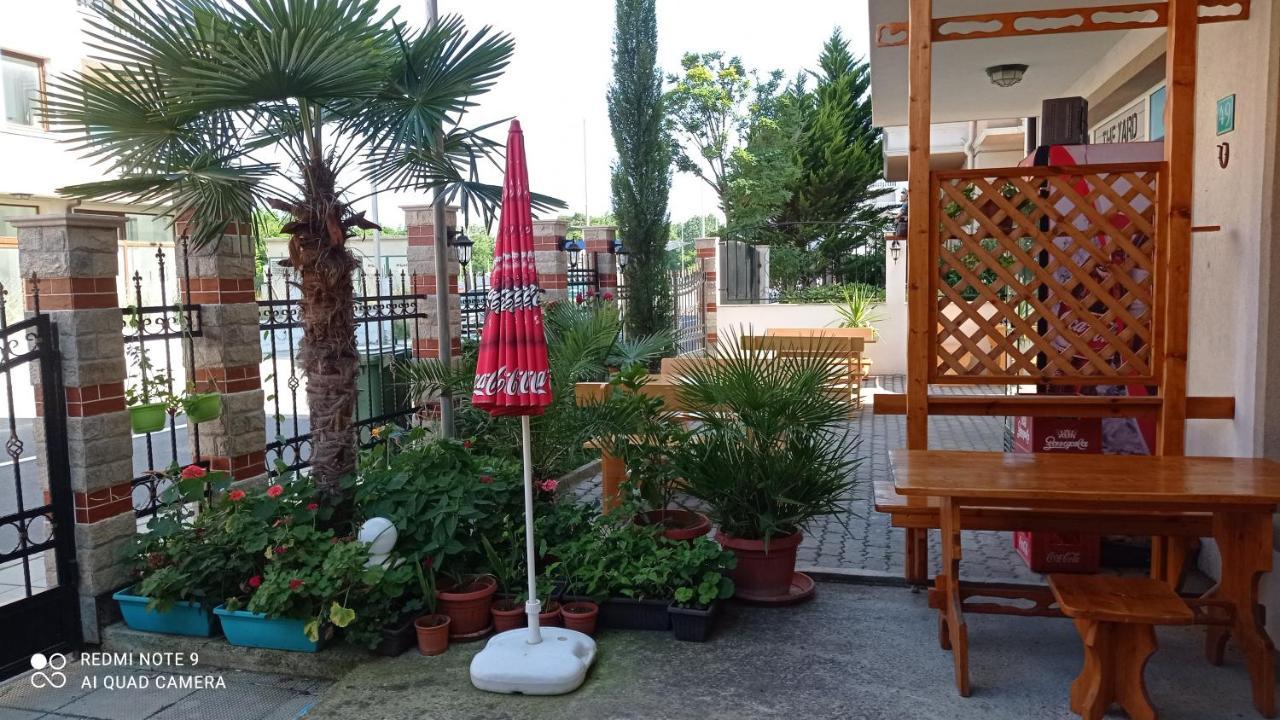Desi House 302B Cozy Studio Nesebar Appartement Buitenkant foto