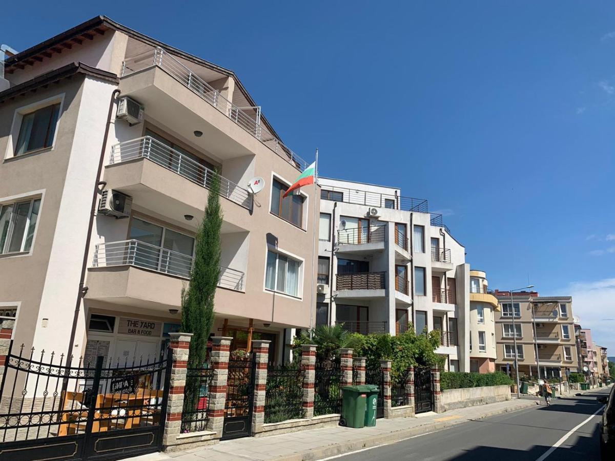 Desi House 302B Cozy Studio Nesebar Appartement Buitenkant foto