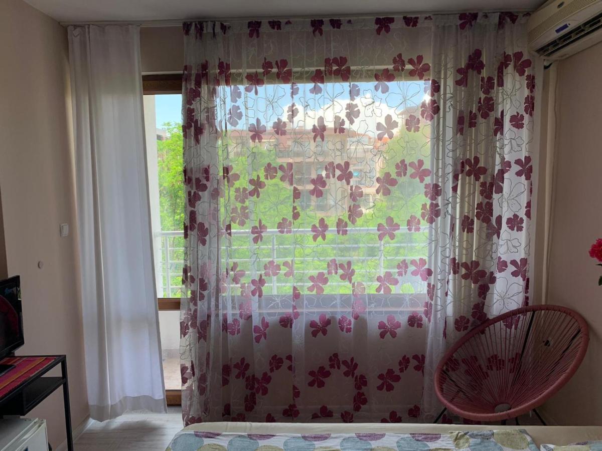 Desi House 302B Cozy Studio Nesebar Appartement Buitenkant foto