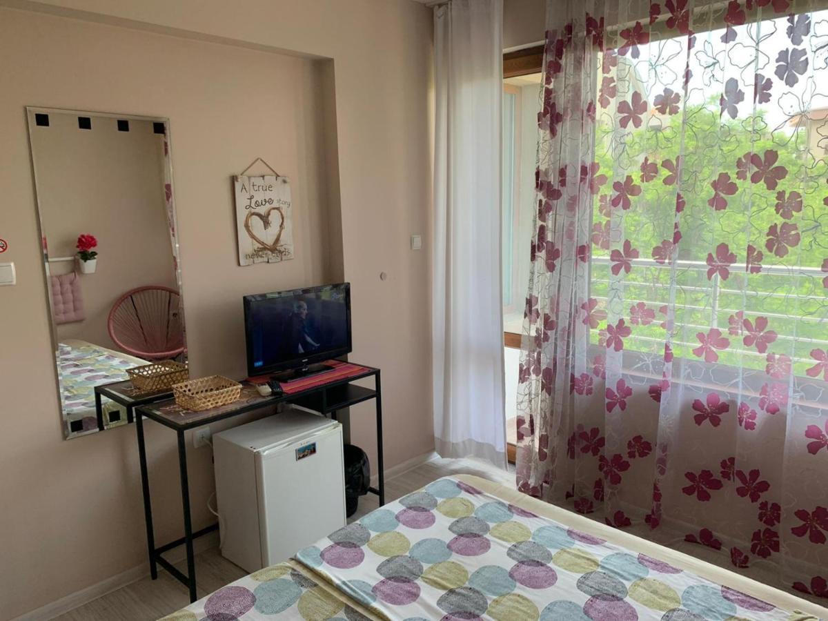 Desi House 302B Cozy Studio Nesebar Appartement Buitenkant foto