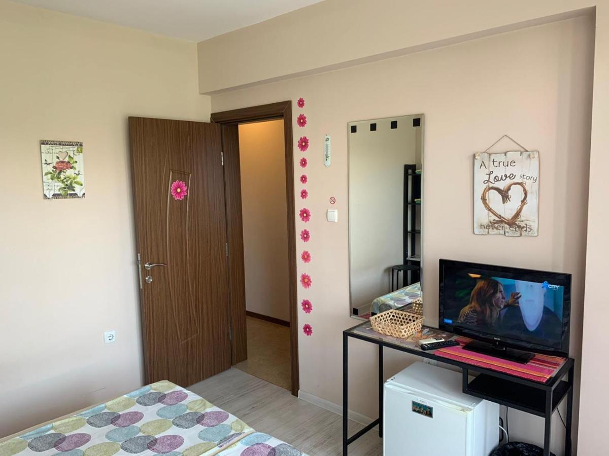 Desi House 302B Cozy Studio Nesebar Appartement Buitenkant foto