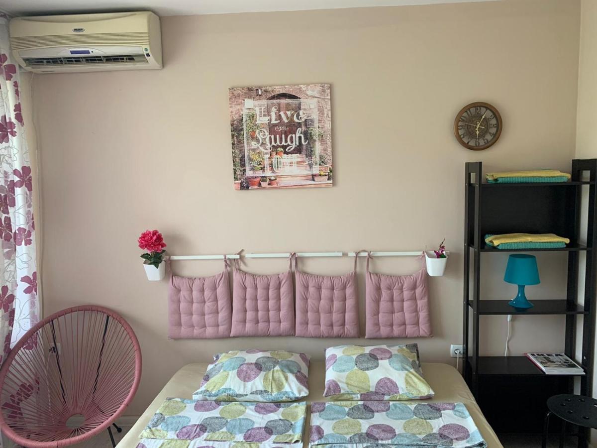 Desi House 302B Cozy Studio Nesebar Appartement Buitenkant foto