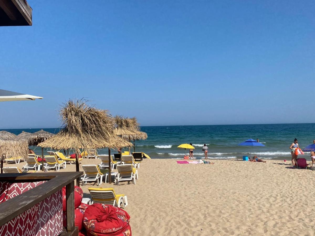 Desi House 302B Cozy Studio Nesebar Appartement Buitenkant foto
