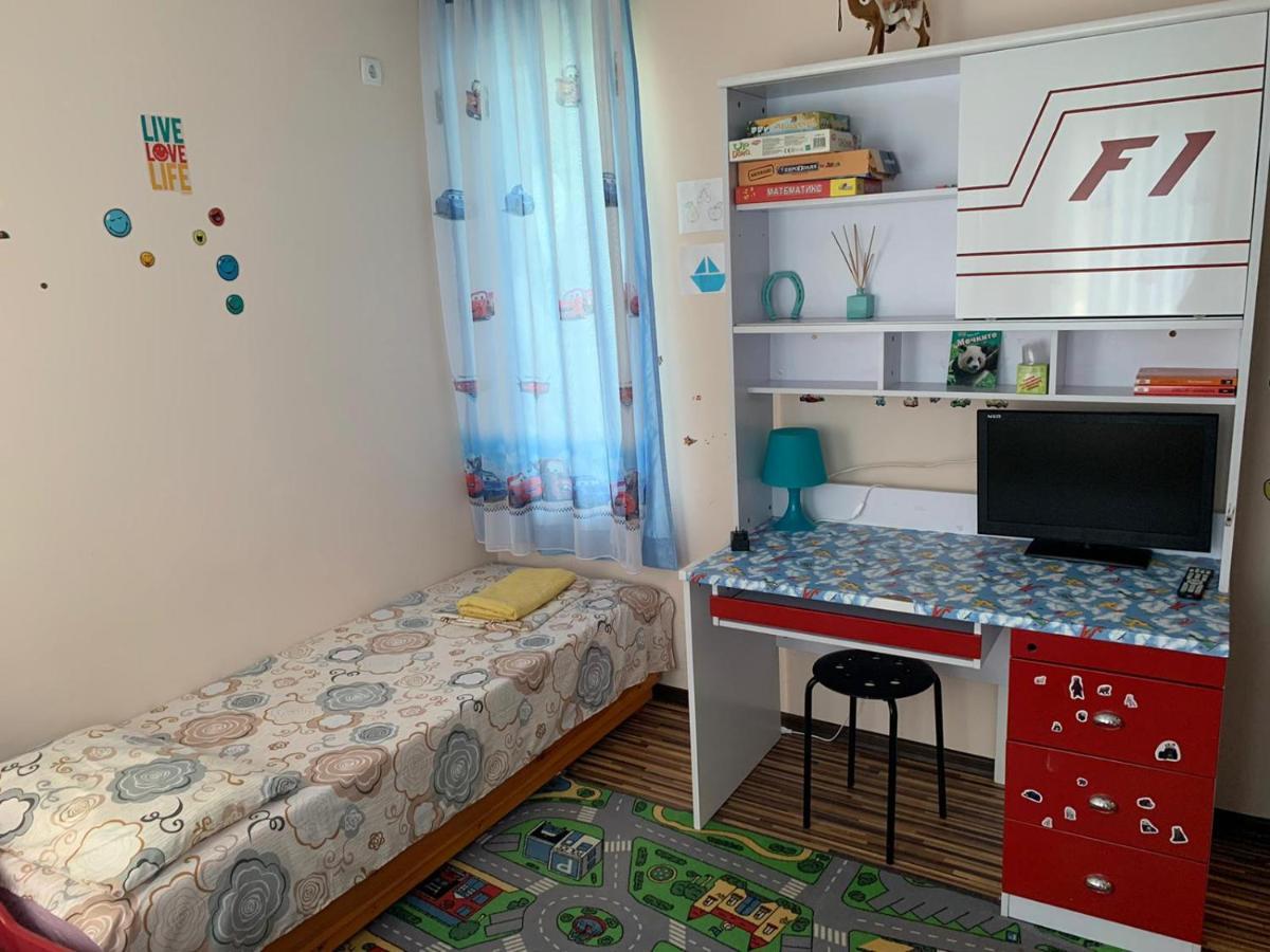 Desi House 302B Cozy Studio Nesebar Appartement Buitenkant foto