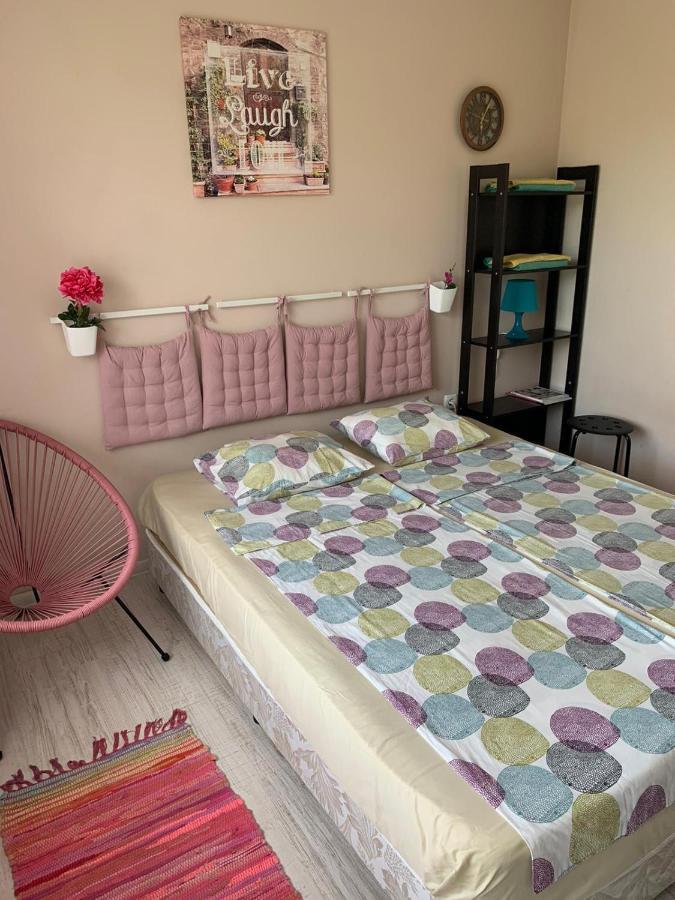 Desi House 302B Cozy Studio Nesebar Appartement Buitenkant foto