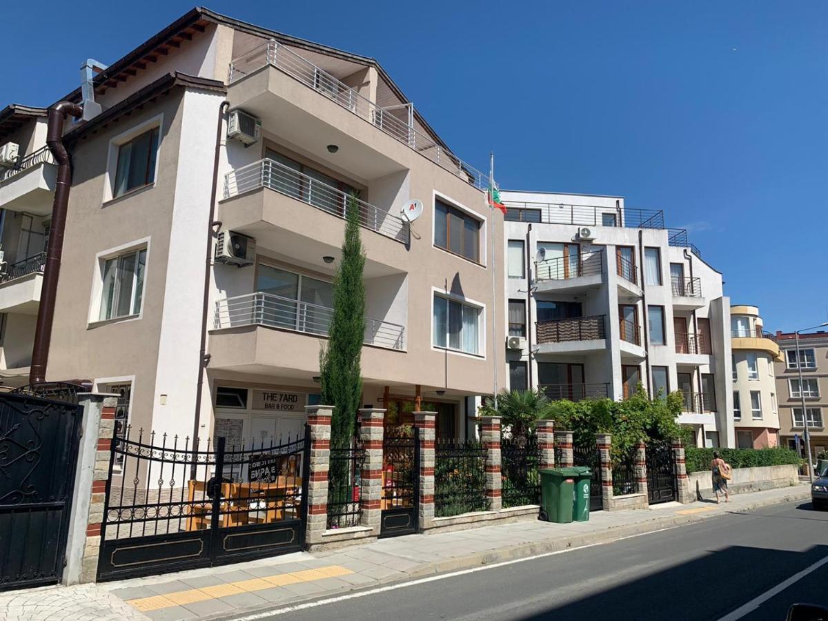 Desi House 302B Cozy Studio Nesebar Appartement Buitenkant foto