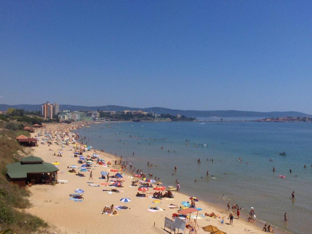 Desi House 302B Cozy Studio Nesebar Appartement Buitenkant foto