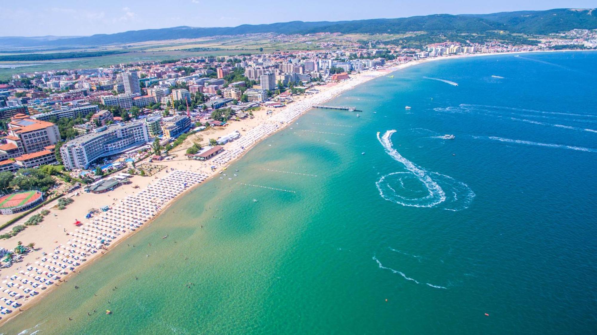 Desi House 302B Cozy Studio Nesebar Appartement Buitenkant foto