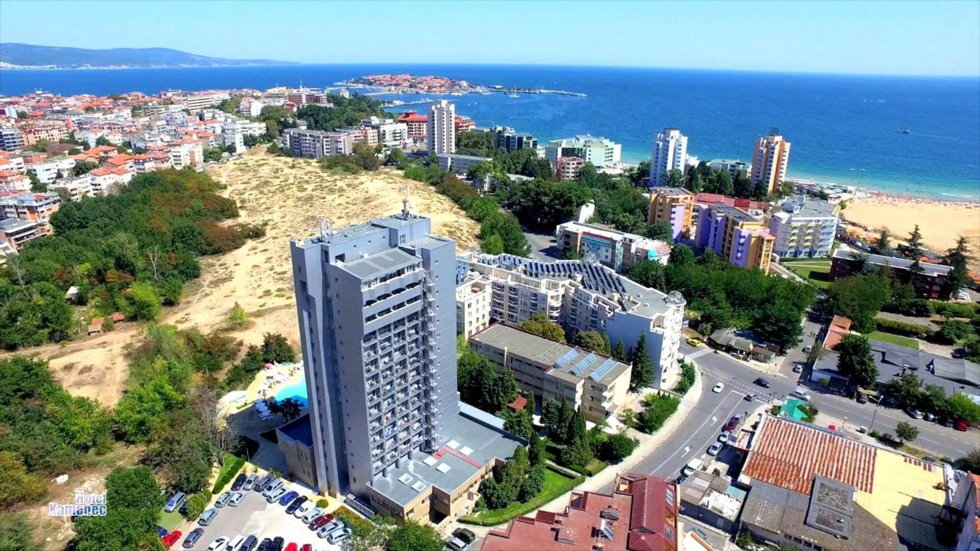 Desi House 302B Cozy Studio Nesebar Appartement Buitenkant foto